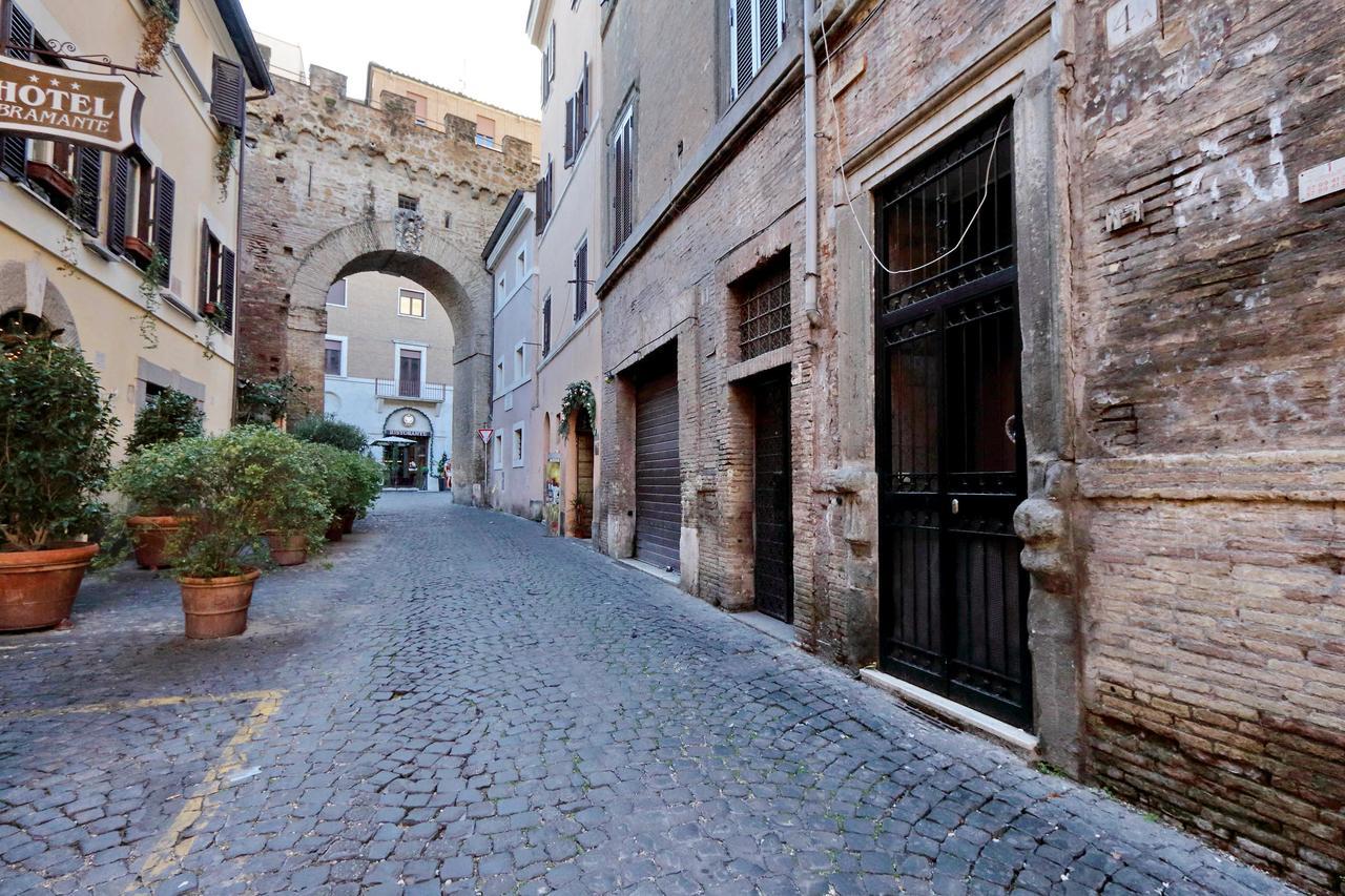 Apartamento Characteristic Just Beside The Vatican