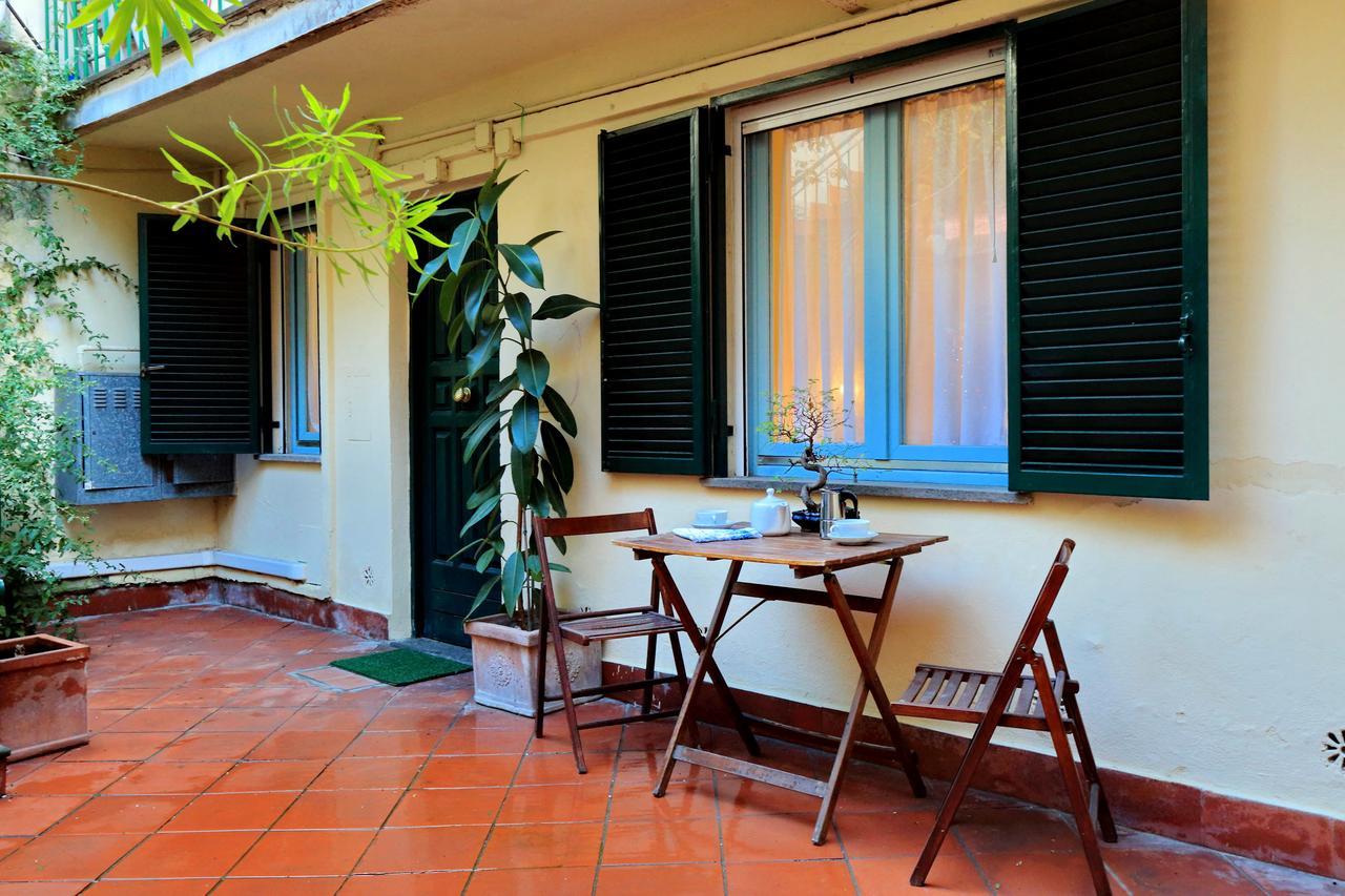 Apartamento Characteristic Just Beside The Vatican